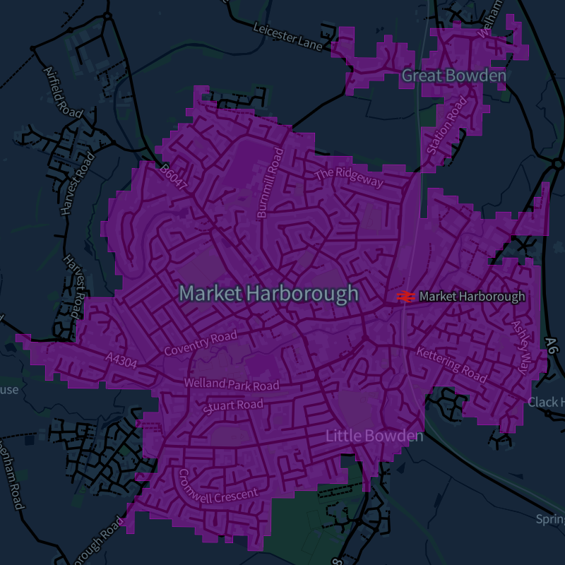 Market Harborough, Leicestershire Crime and Safety Statistics CrimeRate