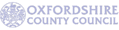 Oxfordshire County Council logo