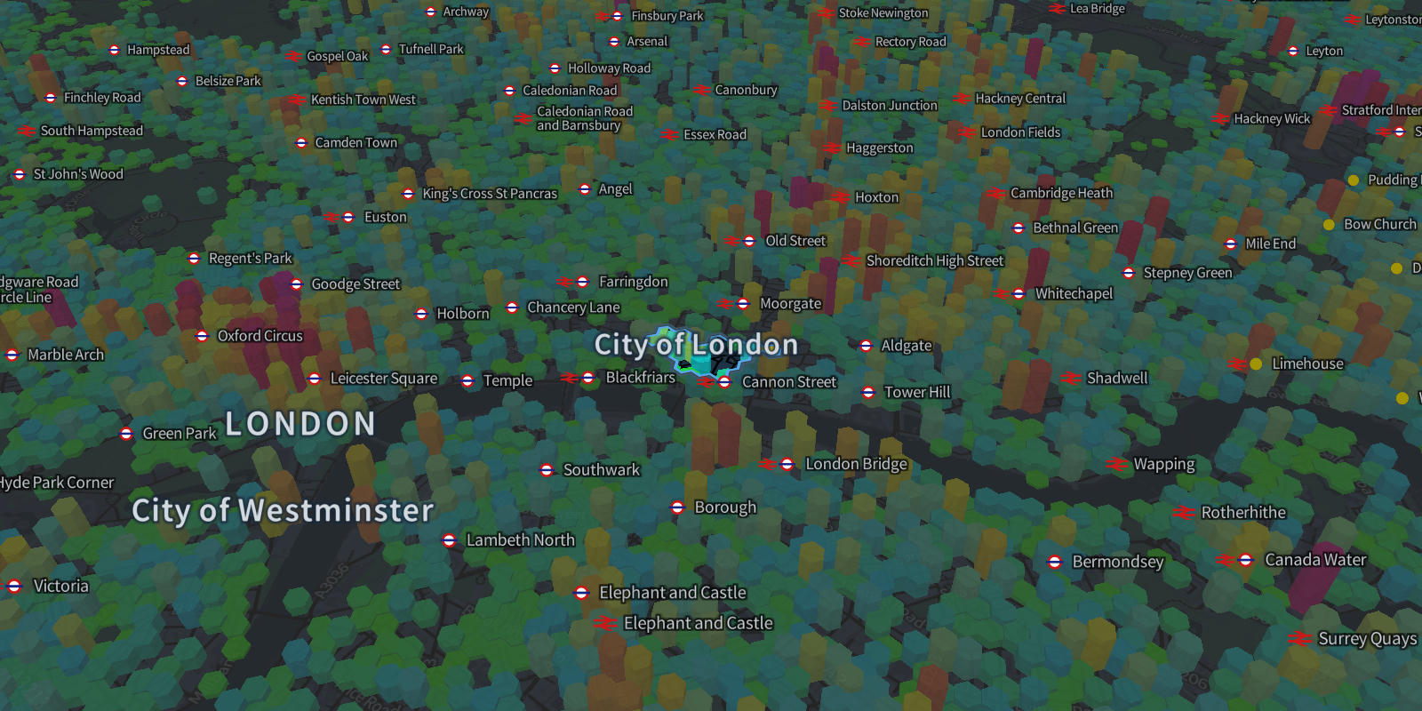 Cheapside, City of London Crime and Safety Statistics | CrimeRate
