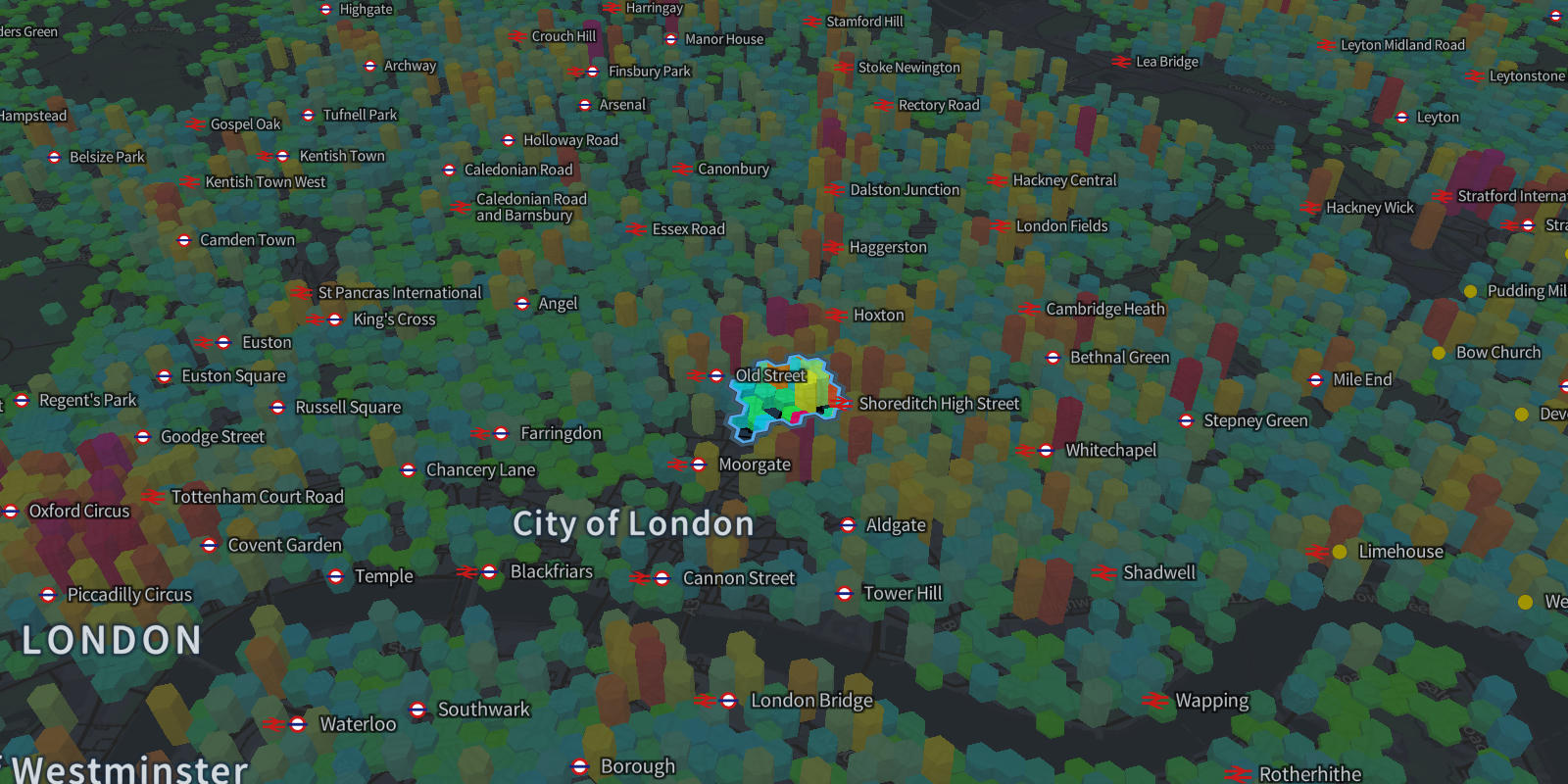 Shoreditch, Hackney Crime and Safety Statistics | CrimeRate
