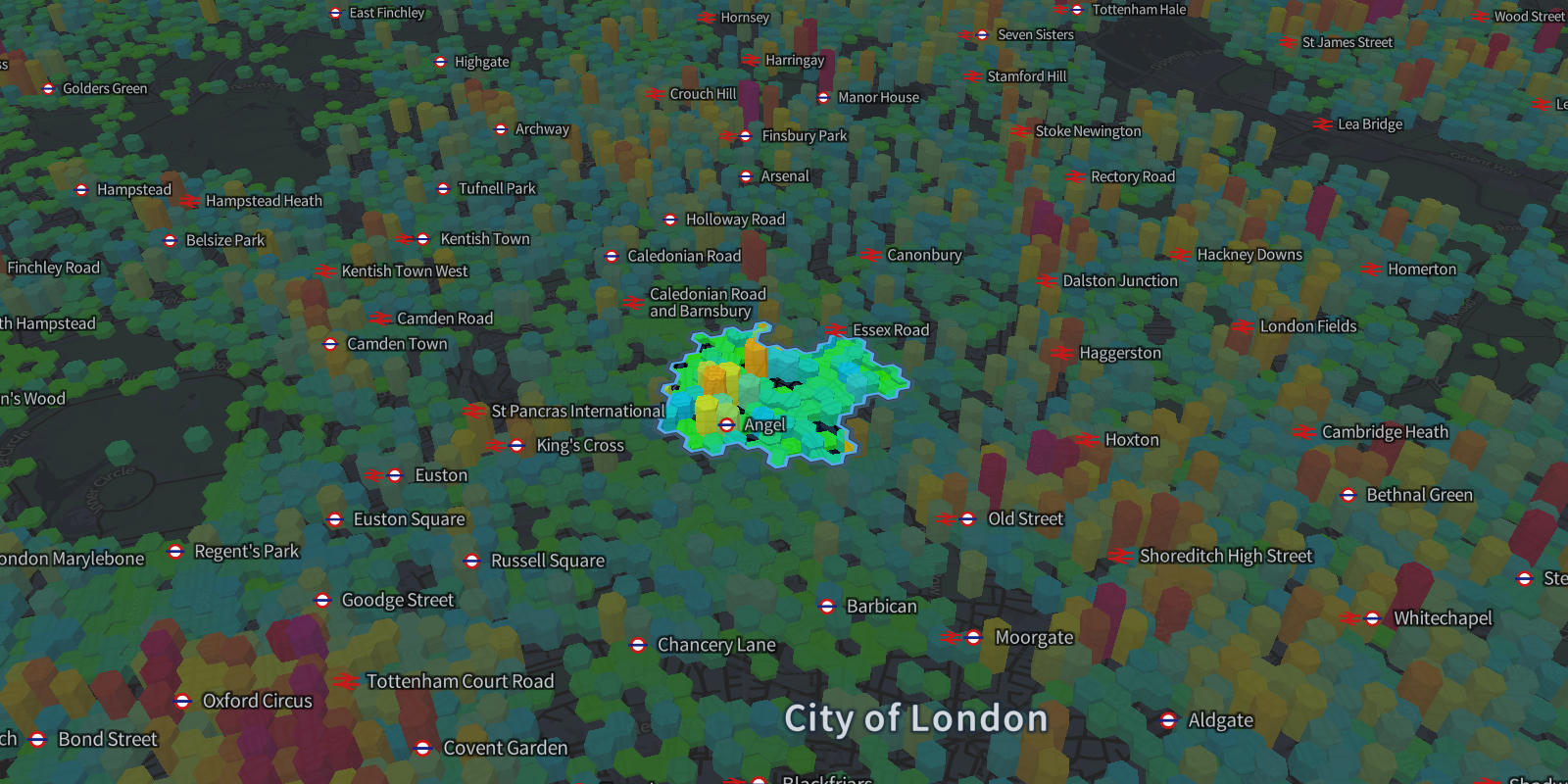 Islington, Islington Crime and Safety Statistics | CrimeRate
