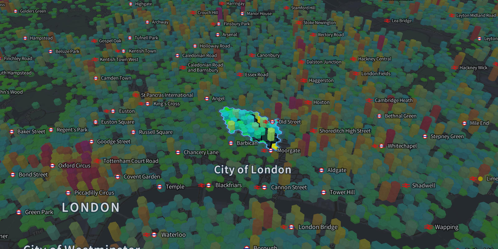 St Luke's, Islington Crime and Safety Statistics | CrimeRate