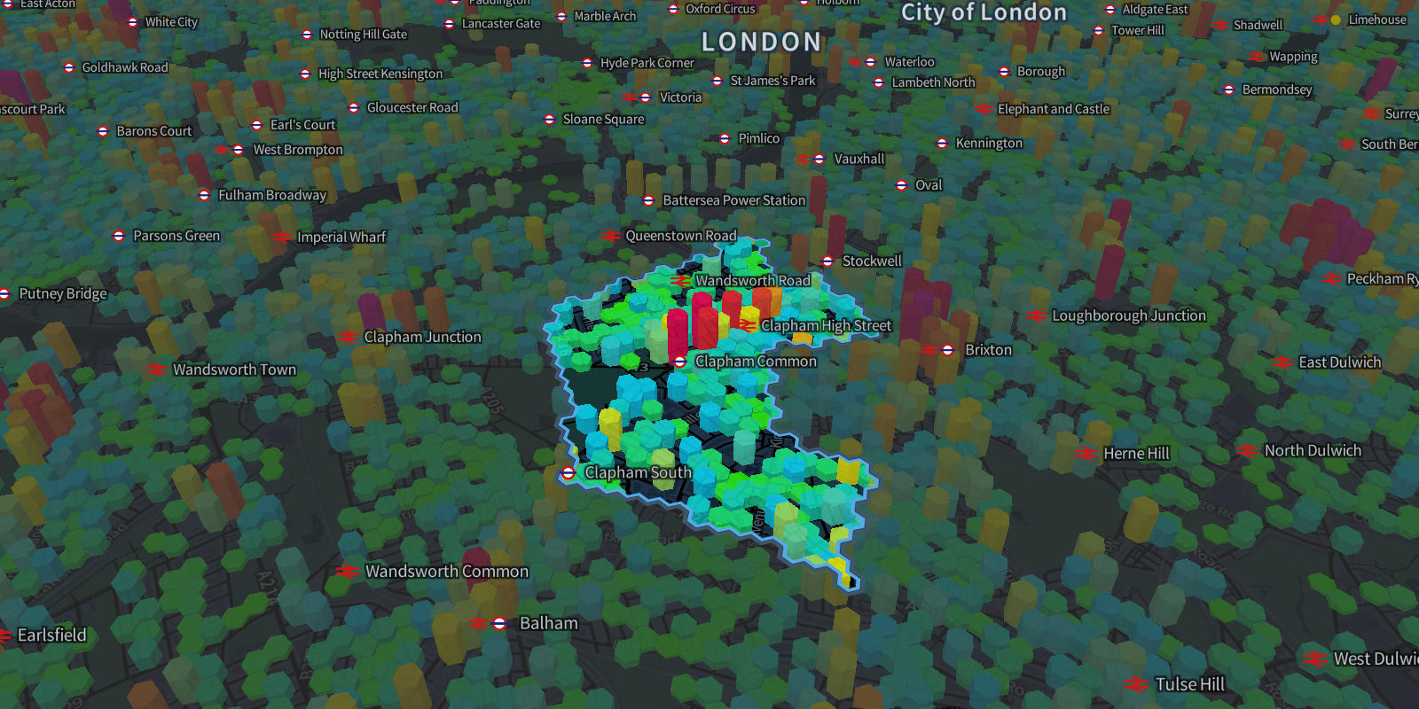 Clapham, Lambeth Crime and Safety Statistics | CrimeRate
