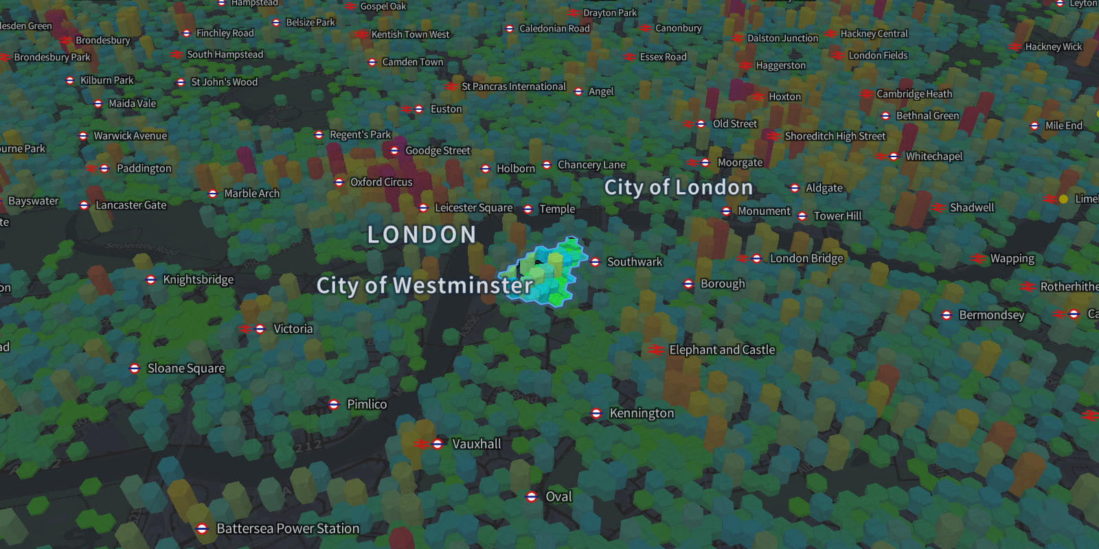 Waterloo, Lambeth Crime and Safety Statistics | CrimeRate