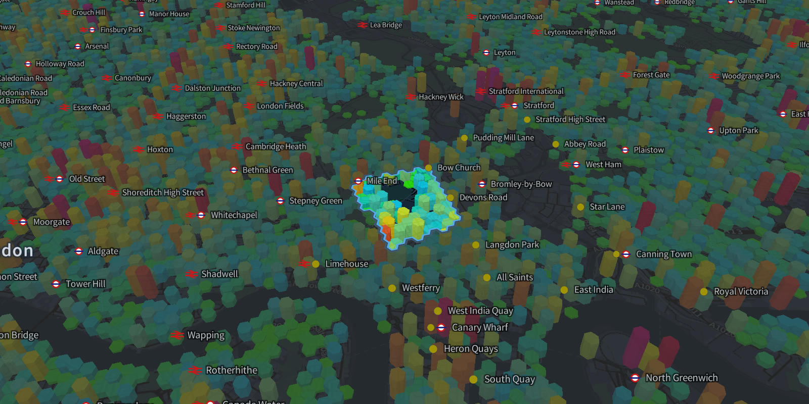 Bow Common, Tower Hamlets Crime and Safety Statistics | CrimeRate